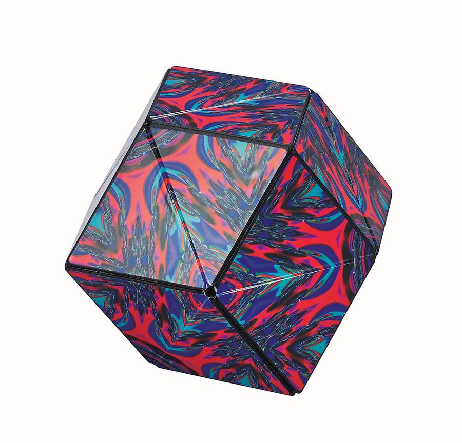 Shashibo Puzzle Cube: Chaos