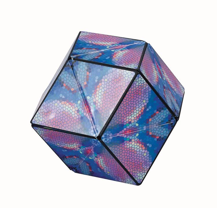 Shashibo Puzzle Cube: Mystic Ocean