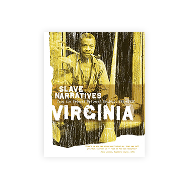 Narrativas de esclavos de Virginia