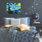 Van Gogh's Starry Night Pix Brix Set