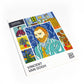 Vincent van Gogh Coloring Book