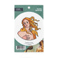 Sticker: Botticelli's "Birth of Venus"