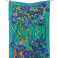 Fine Art Tea Towel: van Gogh's "Irises"