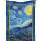 Fine Art Tea Towel: van Gogh's "Starry Night"