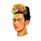 Frida Kahlo Temporary Tattoos