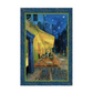 Fine Art Tea Towel: van Gogh's "Café Terrace"