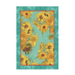 Fine Art Tea Towel: van Gogh's "Sunflowers"