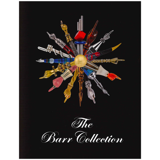 Catálogo de la colección Barr