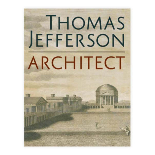Thomas Jefferson, Architekt AUSVERKAUF