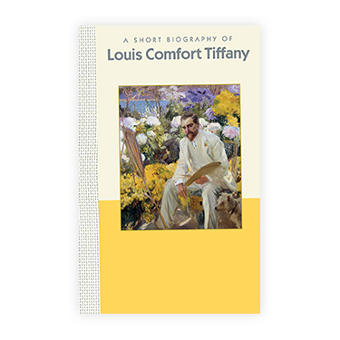 Eine kurze Biographie von Louis Comfort Tiffany