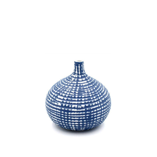 Tiny Congo Vase 192W21BLUE - Chrysler Museum Shop