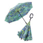 Reverse Umbrella: Vincent van Gogh's Irises