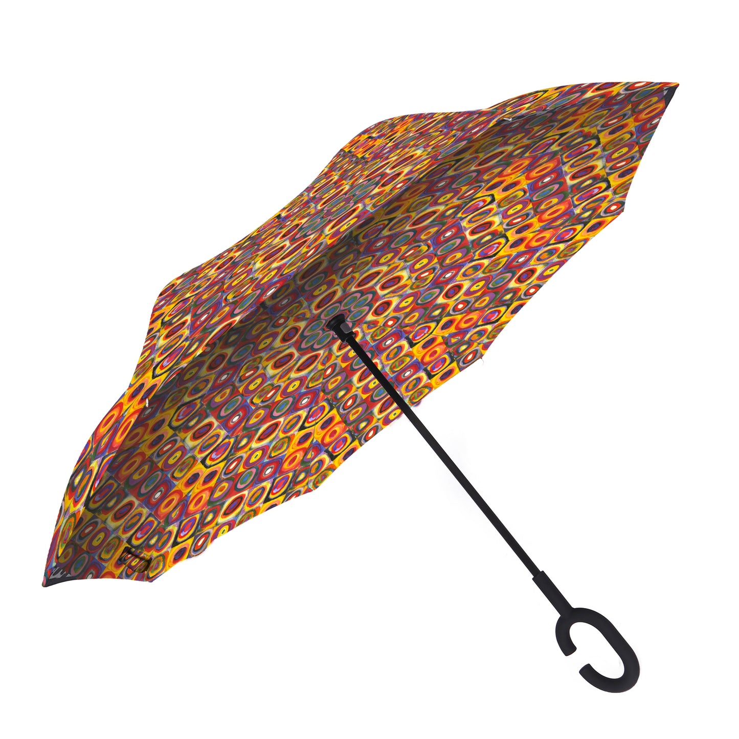 Reverse Umbrella: Wassily Kandinsky's Circles