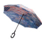 Reverse Umbrella: Childe Hassam's The Avenue in the Rain