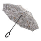 Reverse Umbrella: Louis Comfort Tiffany's Magnolia