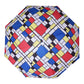 Umgekehrter Regenschirm: Piet Mondrians Komposition II