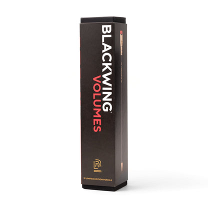 Juego de 12 lápices de edición especial Blackwing, volumen 192