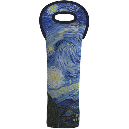 Weintasche: van Goghs Sternennacht