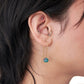 Kantha Droplet Earrings