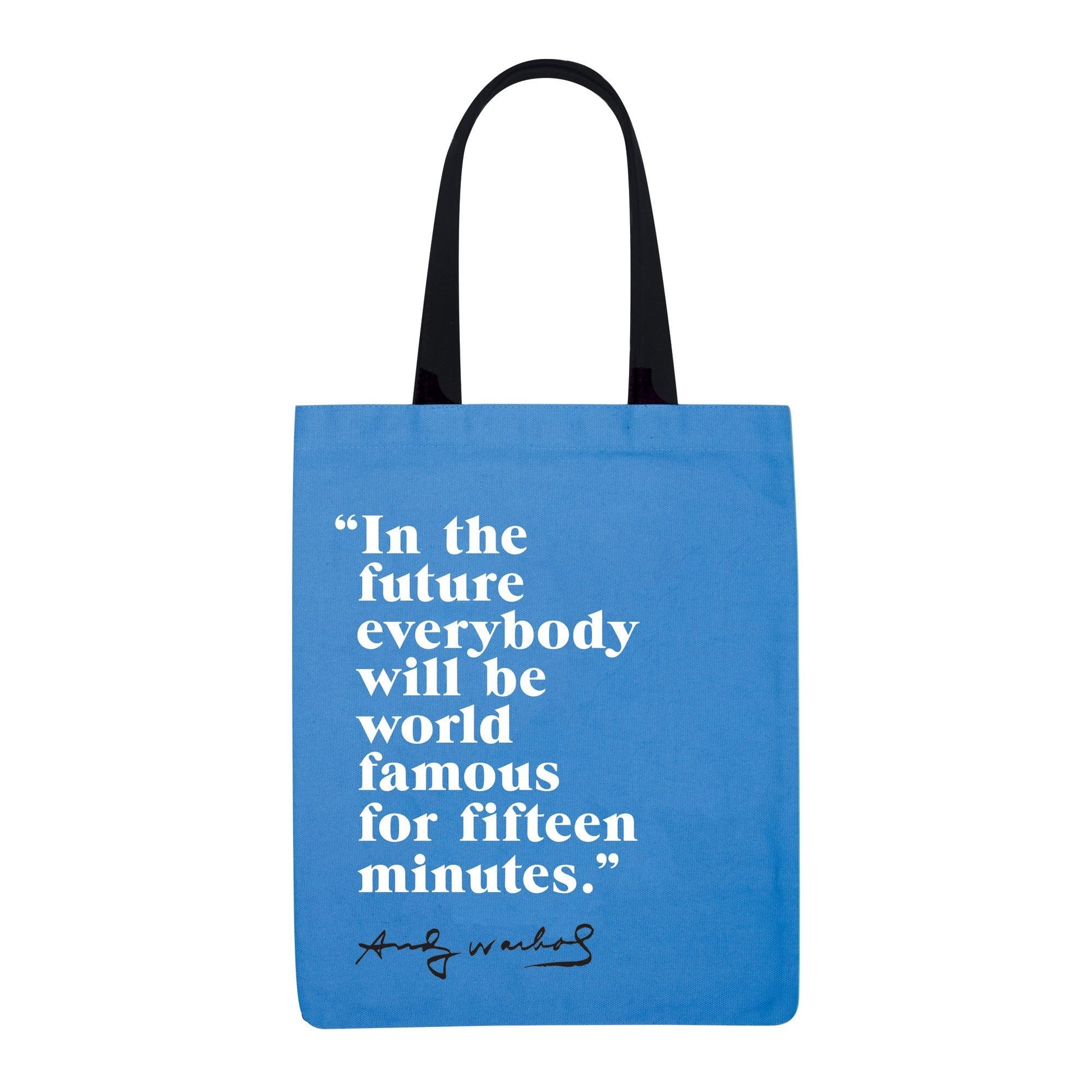 Andy Warhol Marilyn Monroe Tote Bag - Chrysler Museum Shop