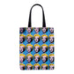 Andy Warhol Marilyn Monroe Tote Bag + Buttons
