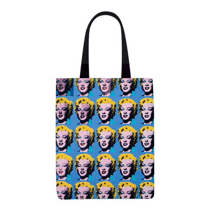 Andy Warhol Marilyn Monroe Tote Bag - Chrysler Museum Shop