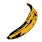 Andy Warhol Mini Shaped Jigsaw Puzzle "Banana"