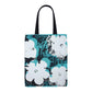 Andy Warhol Poppies Tote Bag + Buttons