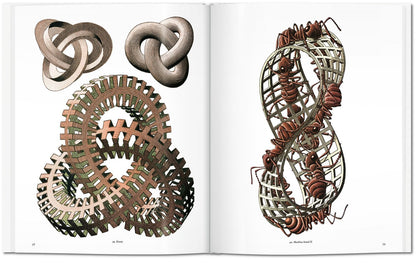 MC Escher: Das grafische Werk