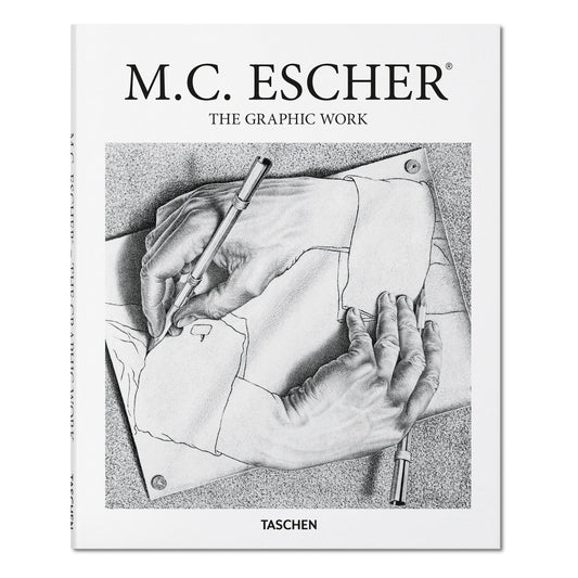 MC Escher: Das grafische Werk