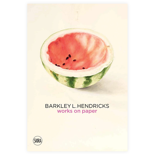 Barkley Hendricks: obras sobre papel