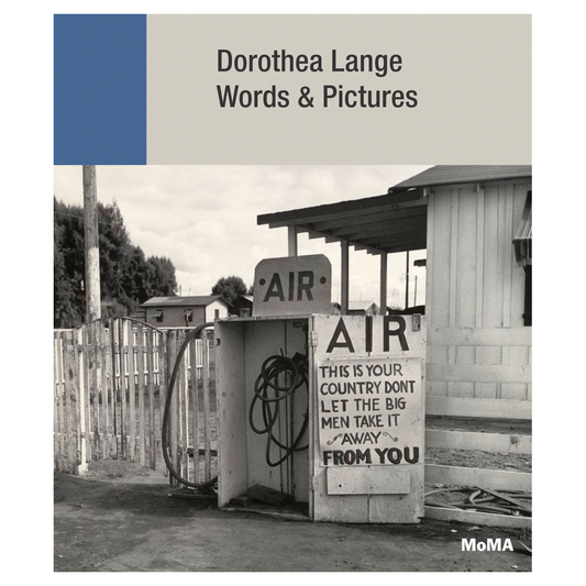 Dorothea Lange Palabras e Imágenes