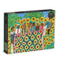 Faith Ringgold "The Sunflower Quilting Bee at Arles" 1000 Piece Jigsaw Puzzle