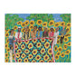 Faith Ringgold "The Sunflower Quilting Bee at Arles" 1000 Piece Jigsaw Puzzle