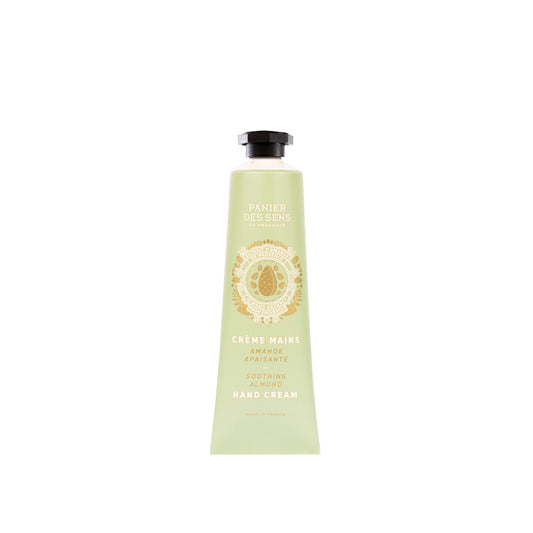 Soothing Almond French Hand Cream - Chrysler Museum Shop