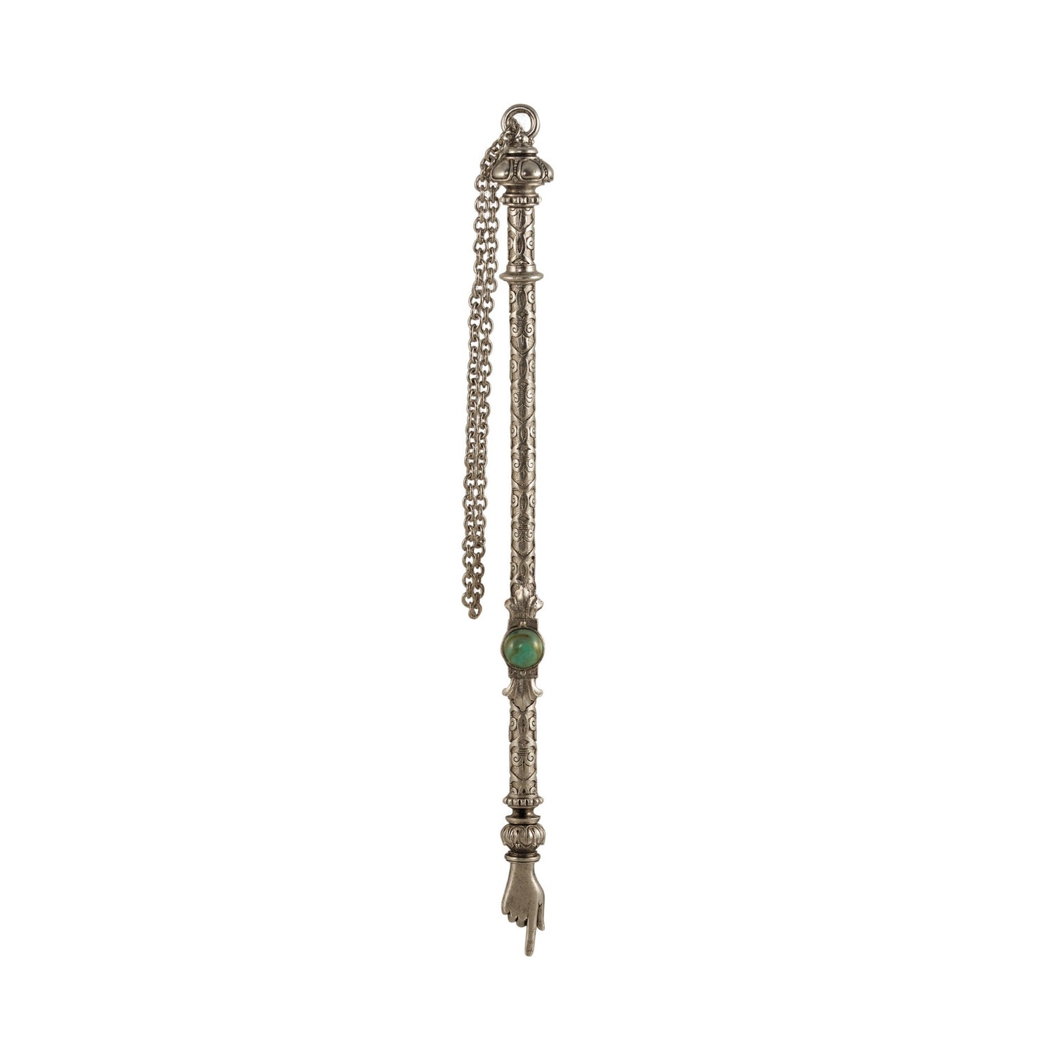 Jewel Yad (Torah Pointer) - Chrysler Museum Shop