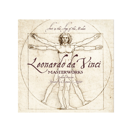 Leonardo da Vinci: Obras maestras