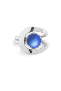 Raima Adjustable Ring with Crystal