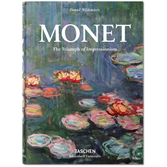 Monet: el triunfo del impresionismo