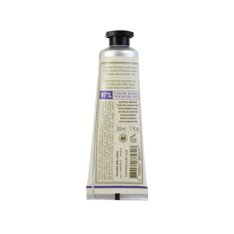 Relaxing Lavender French Hand Cream
