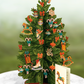 Christmas Tree Pop-up Paper Decoration