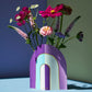 Riviera Arch Mini Paper Vase