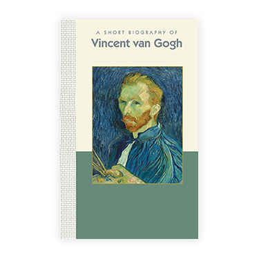 A Short Biography of Vincent van Gogh - Chrysler Museum Shop